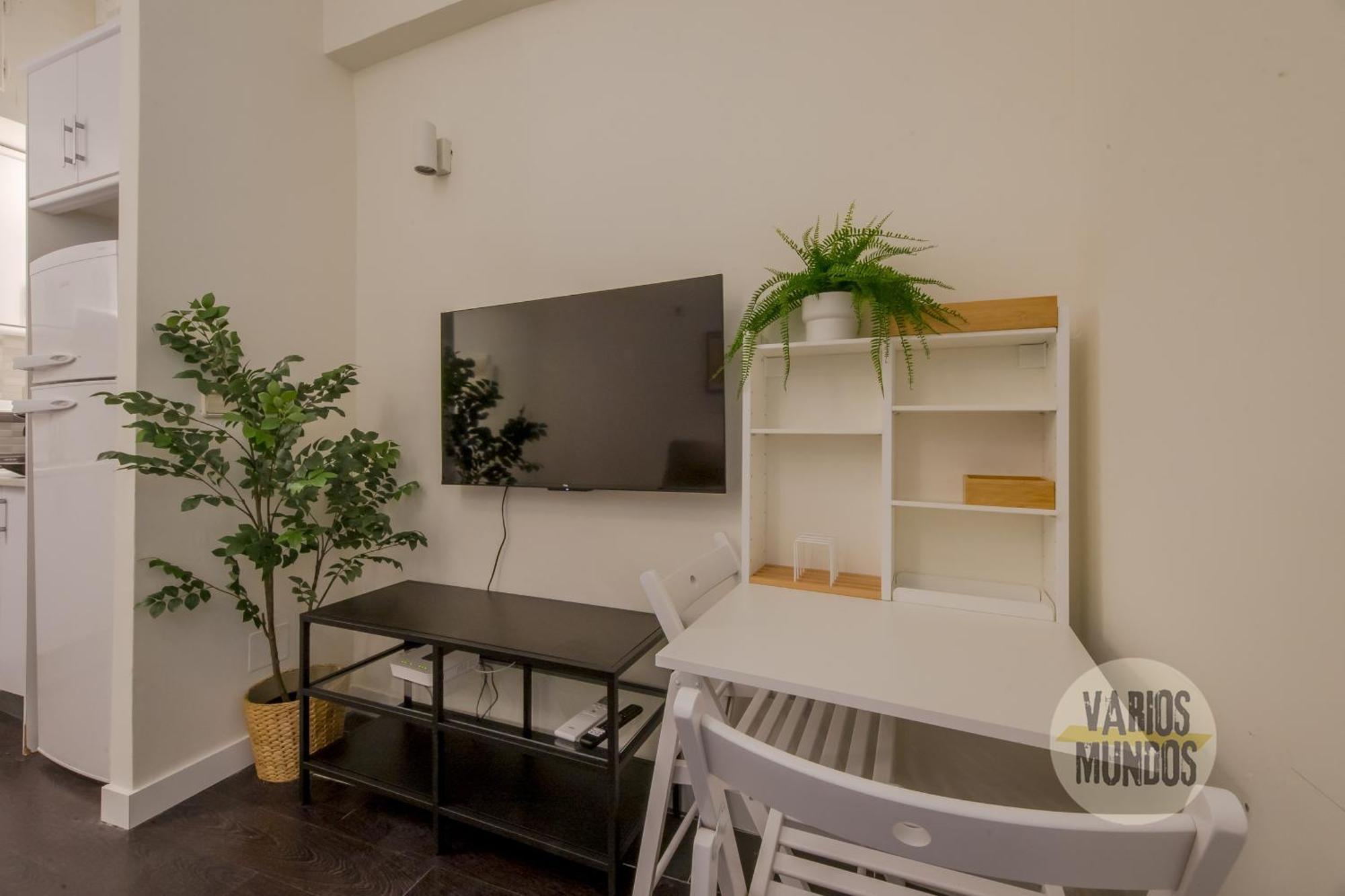 Appartamento Tiny 3pax En La Plaza De Chueca