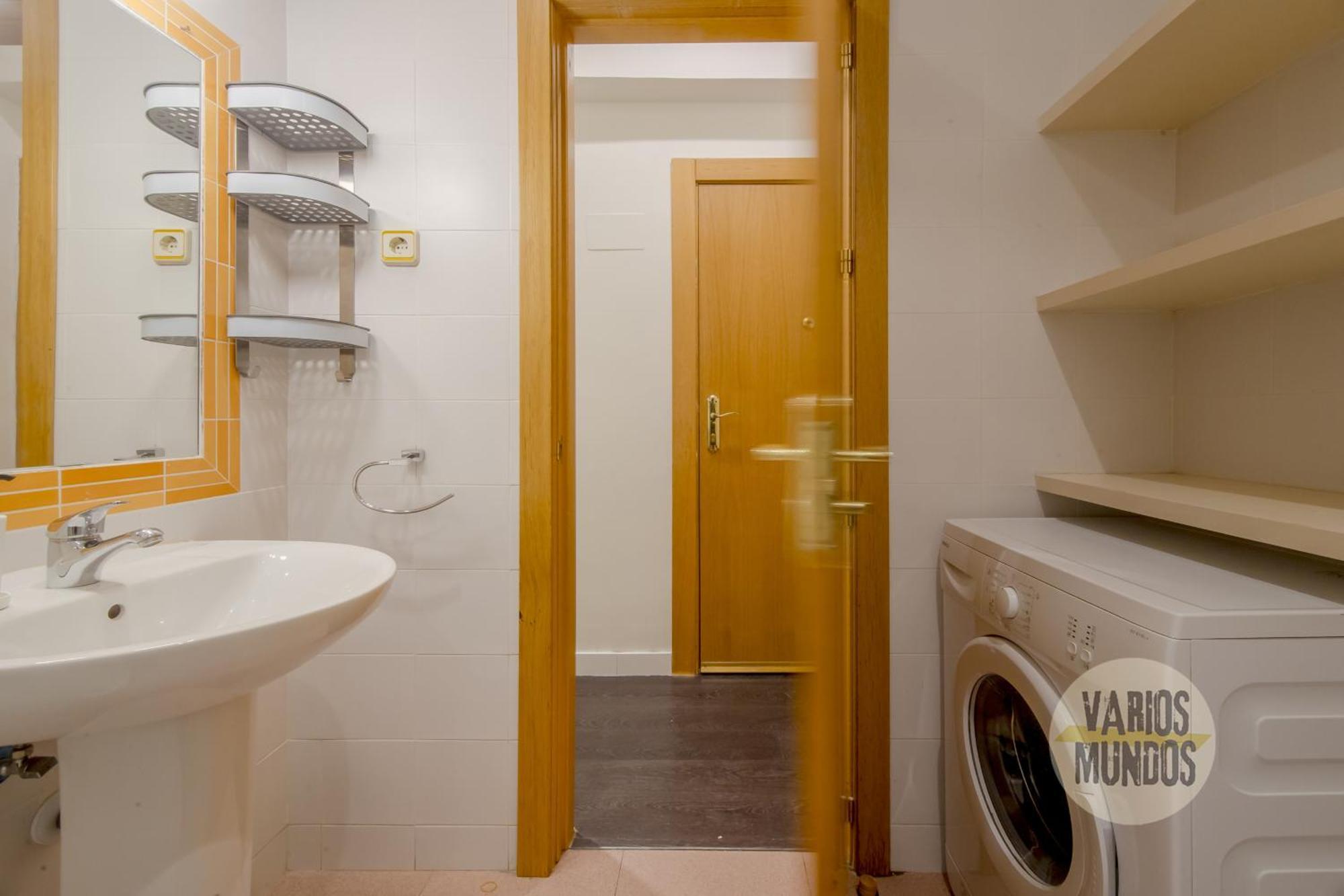 Appartamento Tiny 3pax En La Plaza De Chueca *