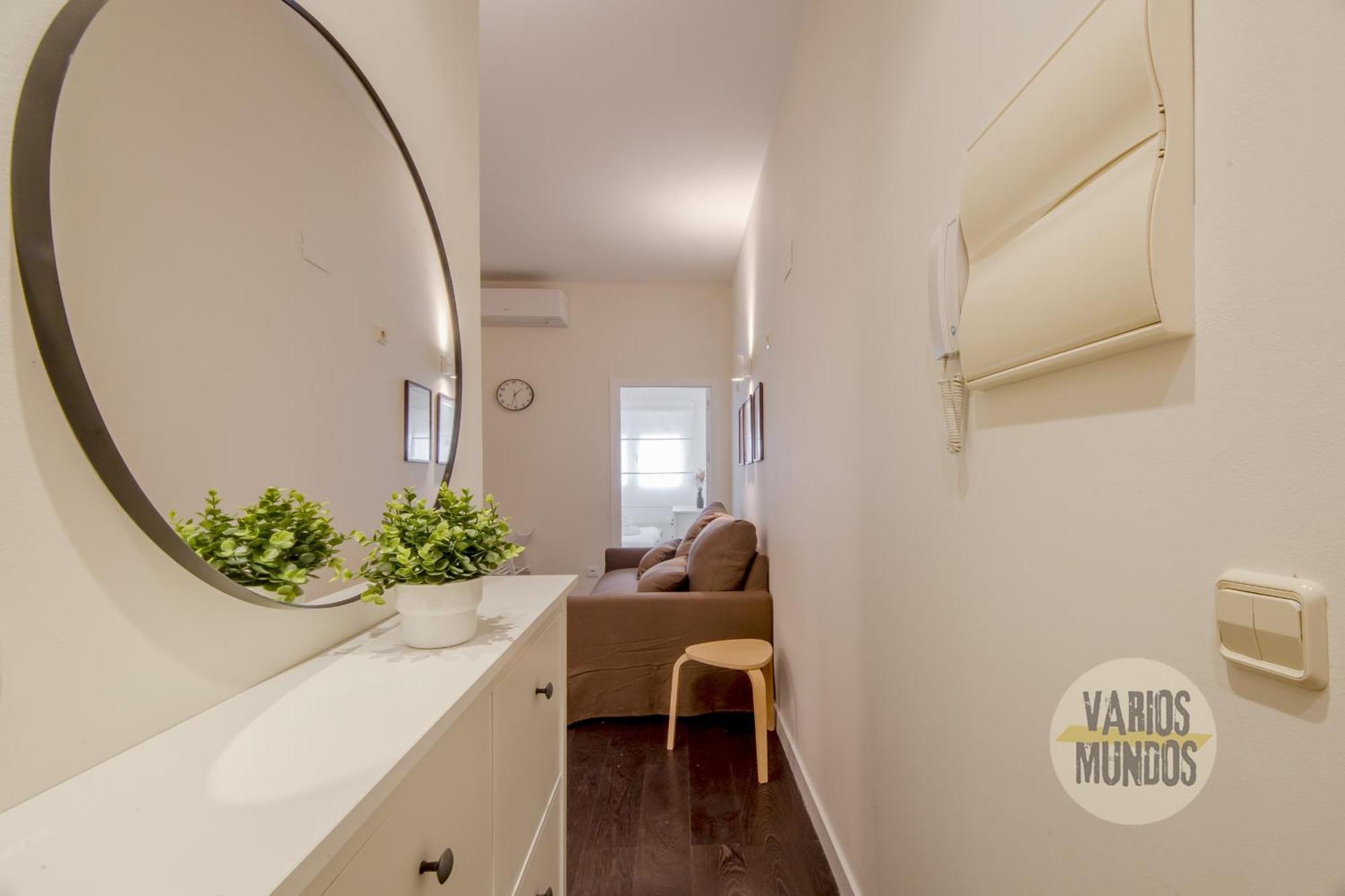 Tiny 3pax En La Plaza De Chueca Appartamento Madrid