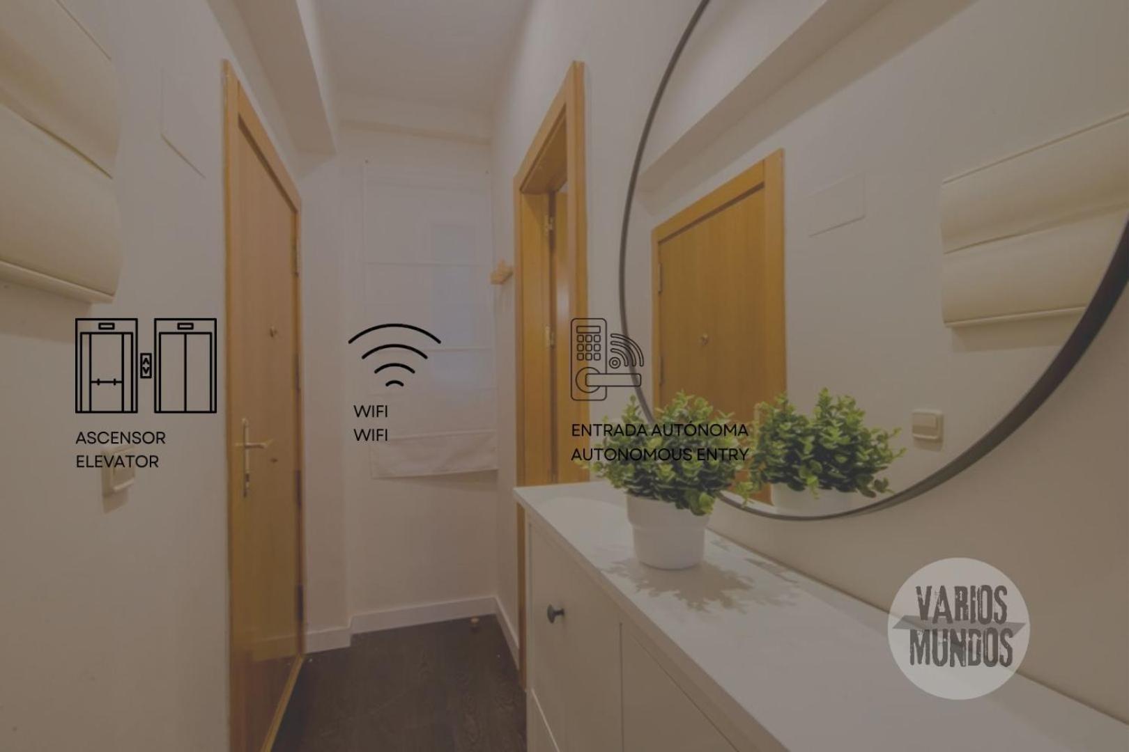 Tiny 3pax En La Plaza De Chueca Appartamento Madrid